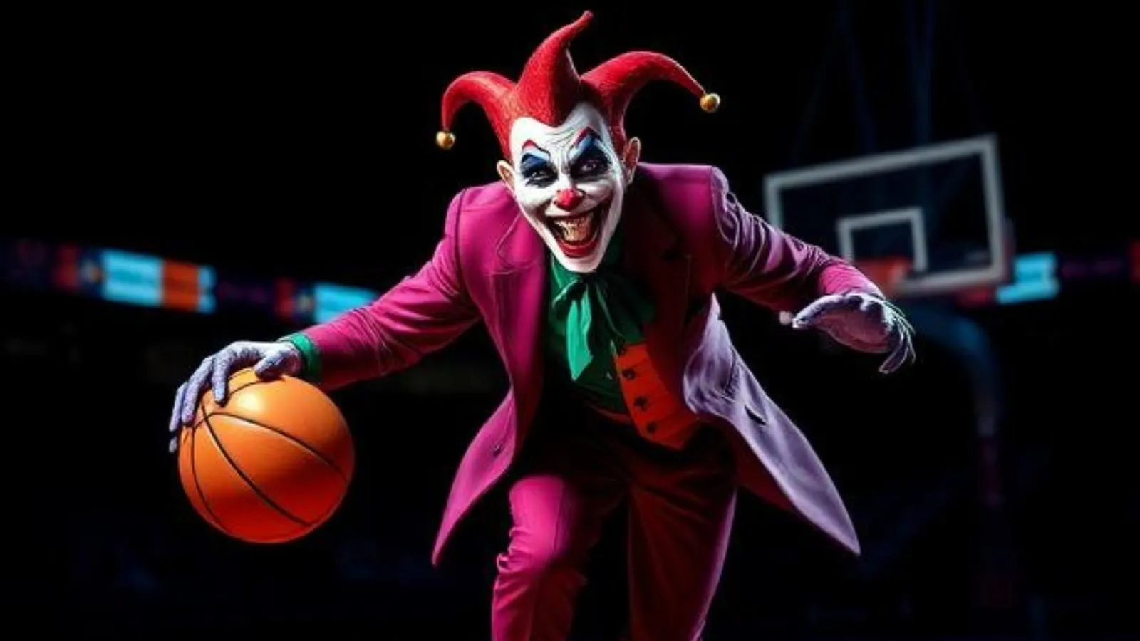 Joker Basketball Shoes
