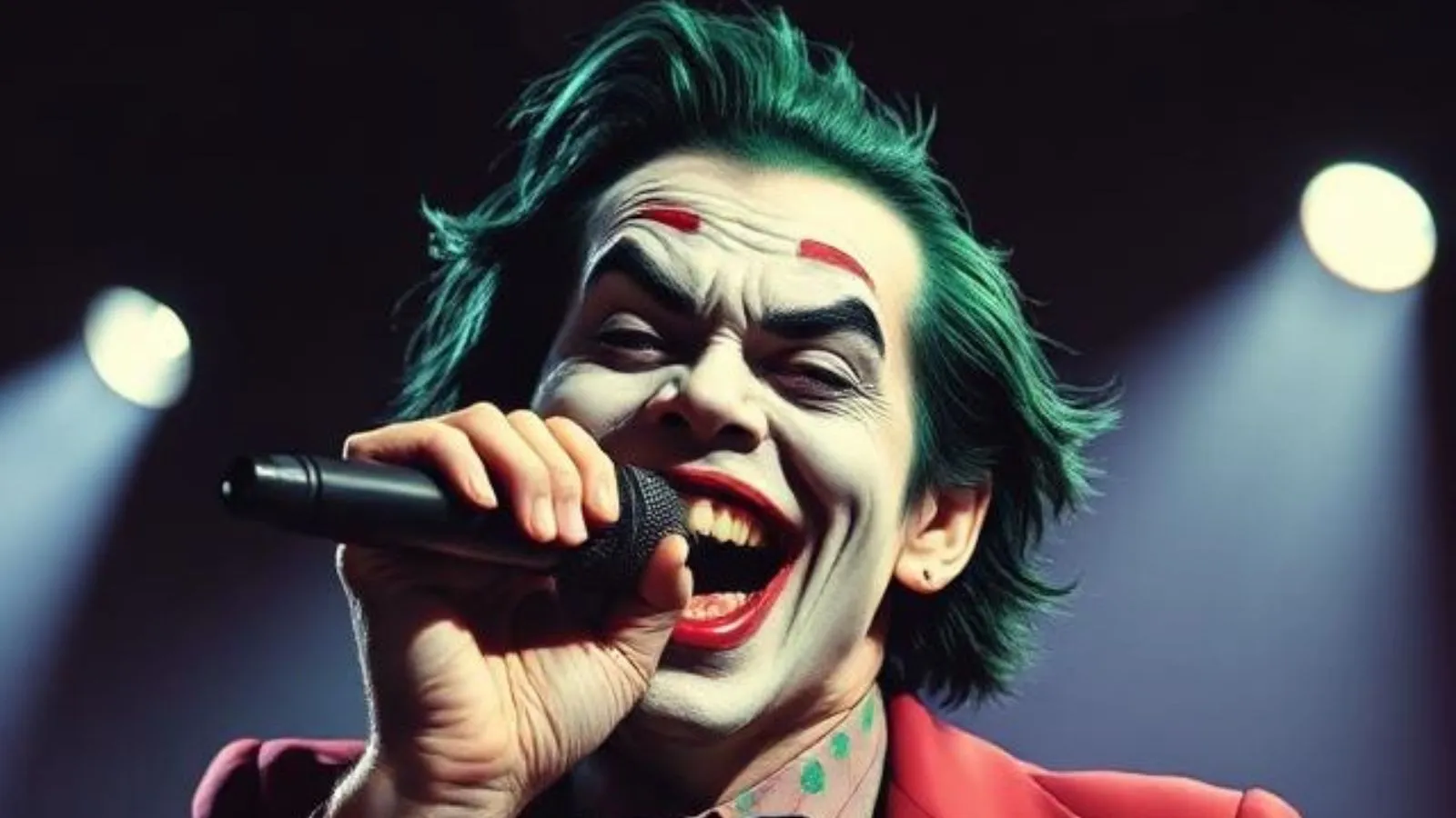Joker Beatboxing