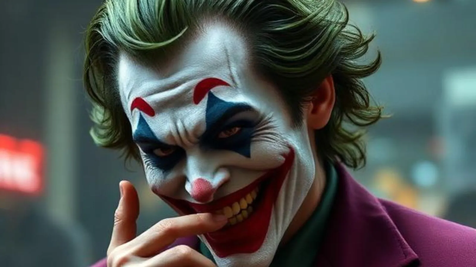 joker everyone loses their minds