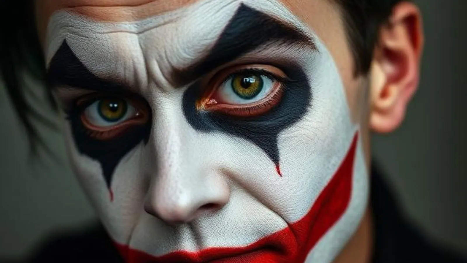 joker eye black