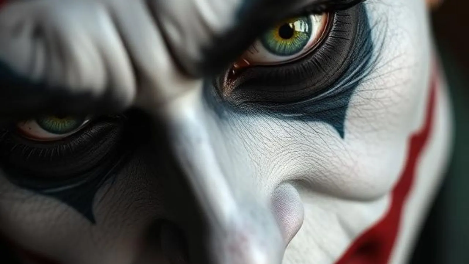 joker eyes