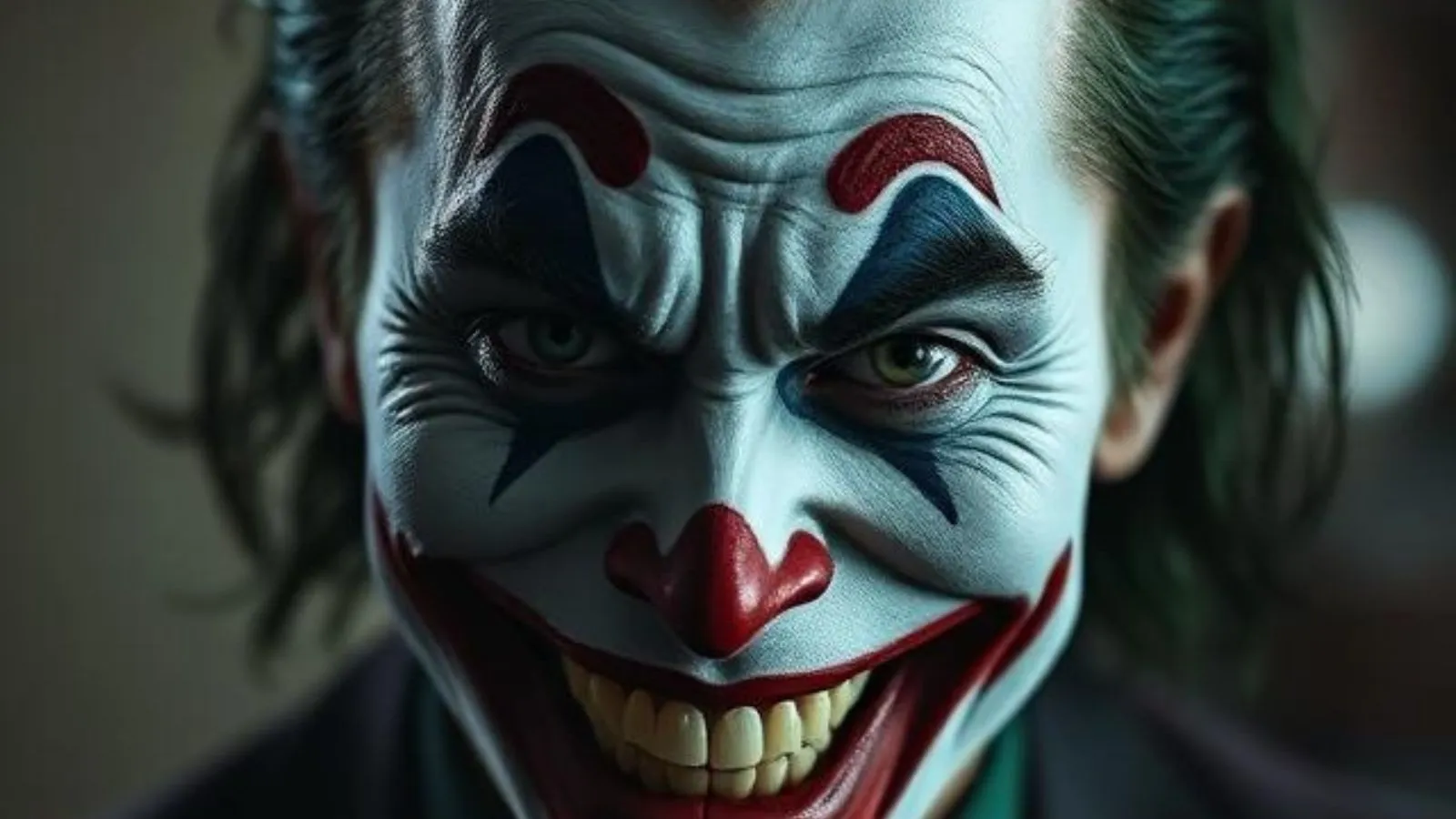 joker face cut off