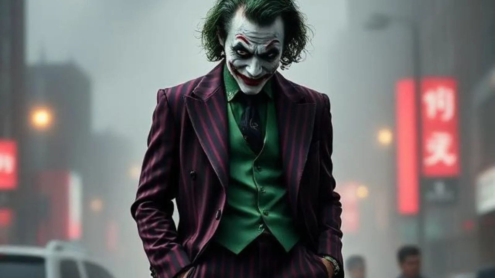 joker fit