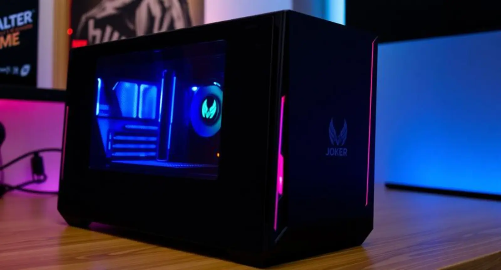 joker gaming m77