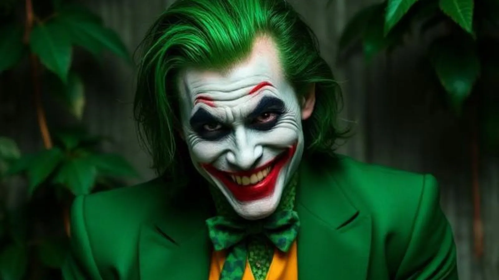 joker green