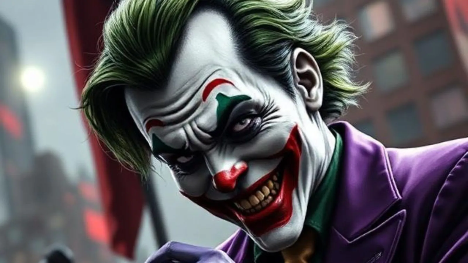 joker hates nazis