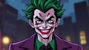 joker in young justice