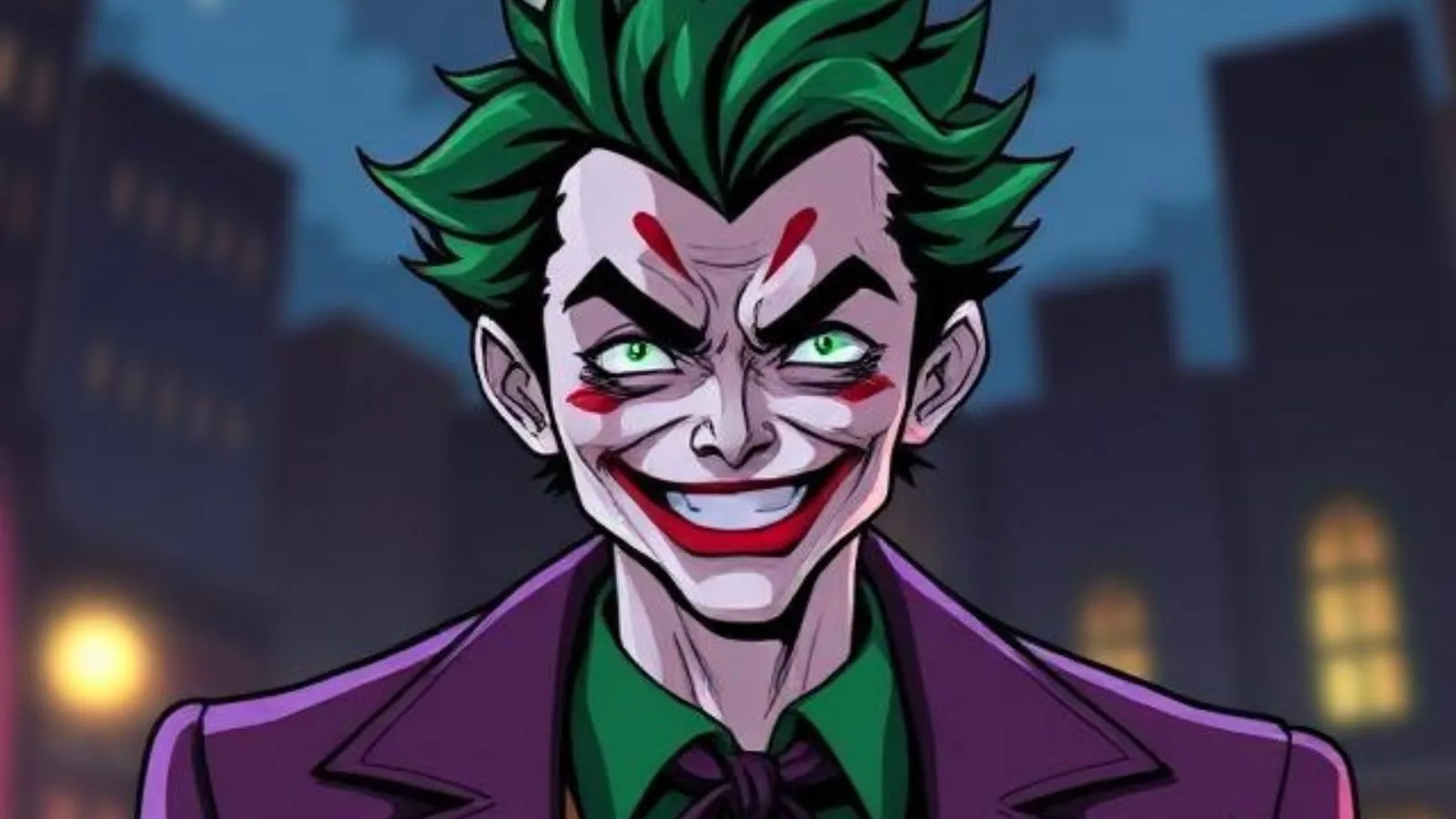 joker in young justice