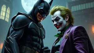 joker killed batman