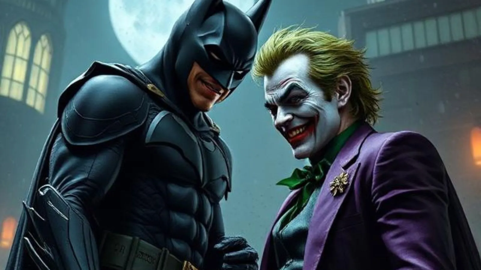 joker killed batman