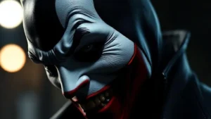 joker mask batman dark knight