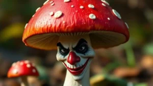 joker mushroom