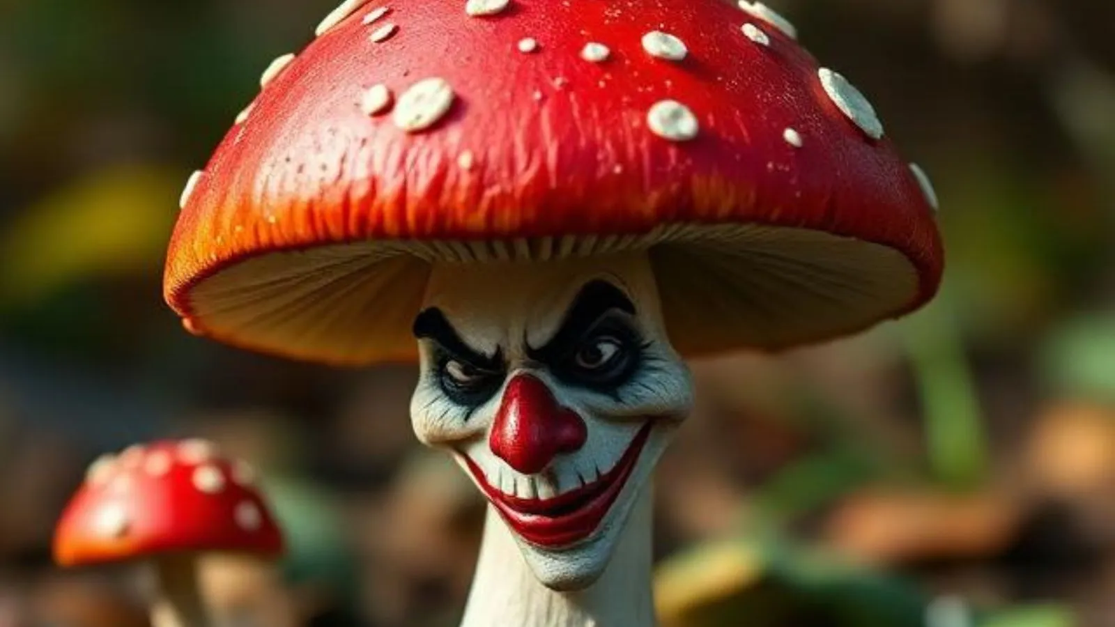 joker mushroom