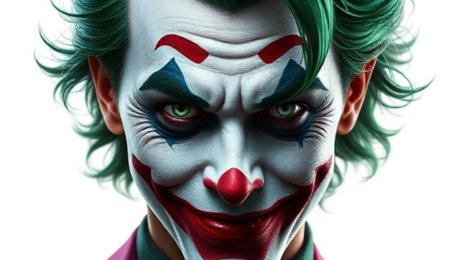 joker pfp heath ledger transparent background