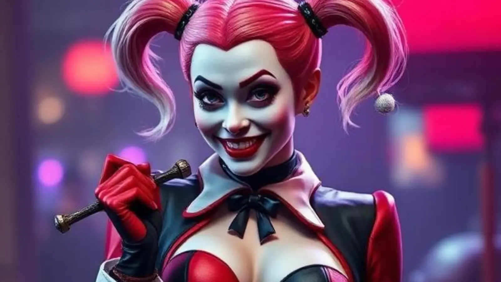 joker's harley quinn