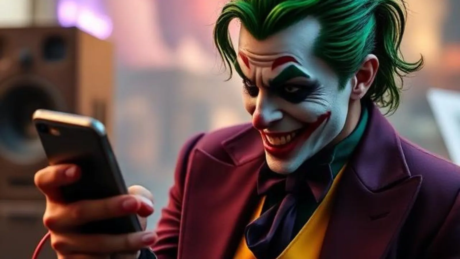 joker phone