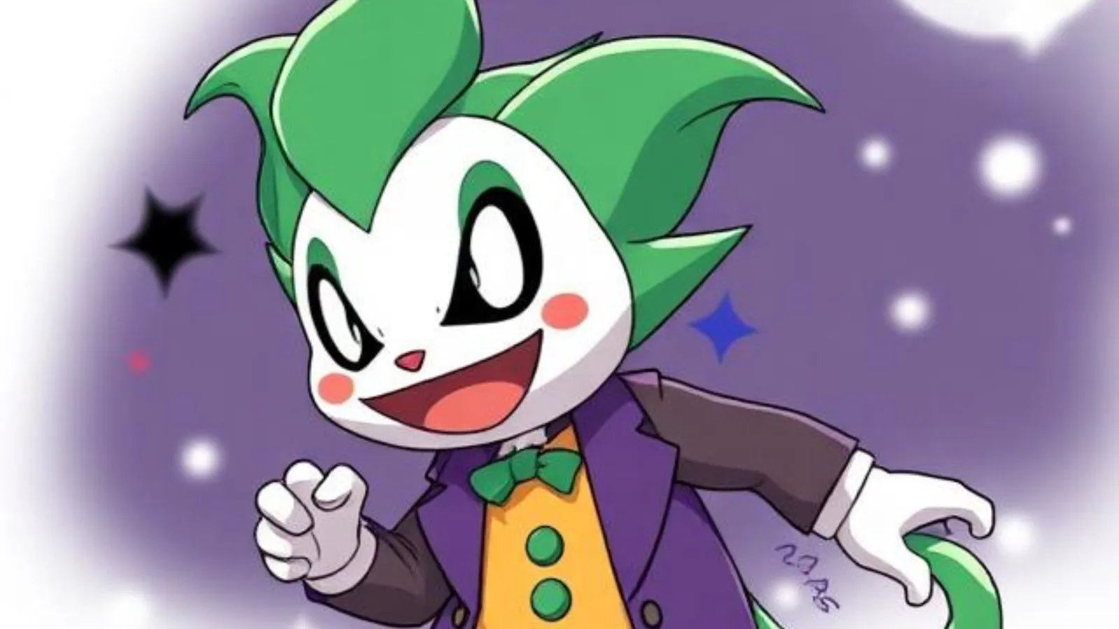 joker pokemon