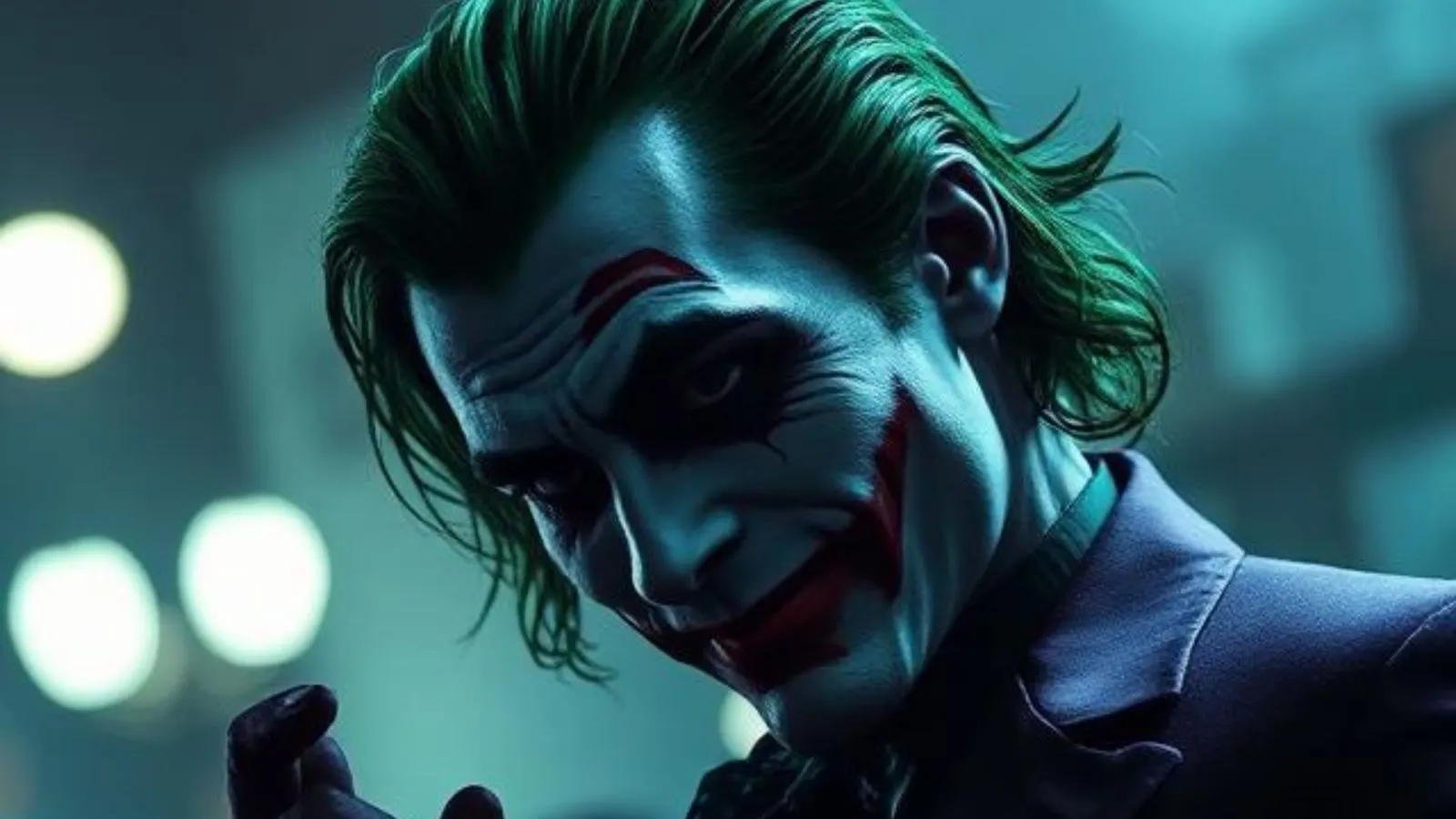 joker sad