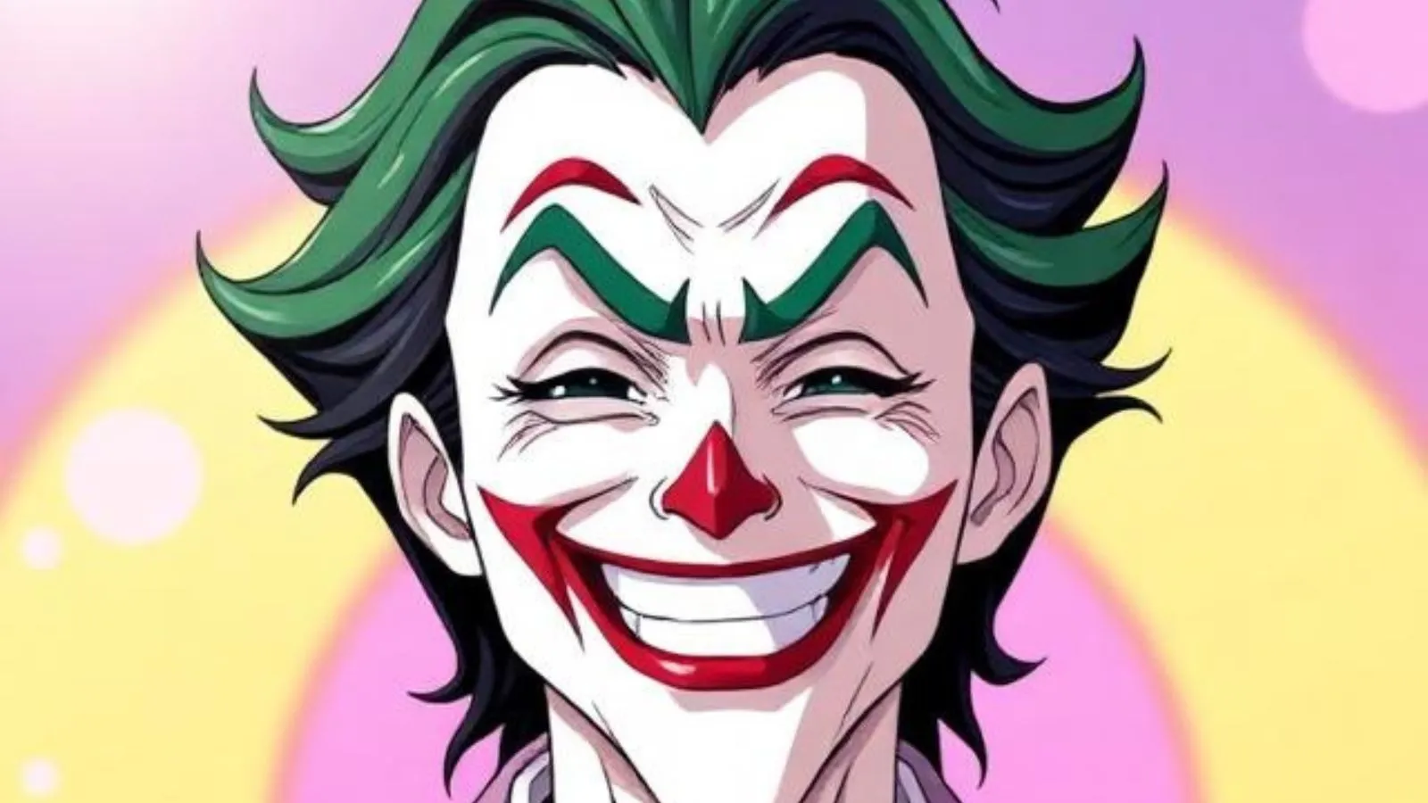 joker smile precure