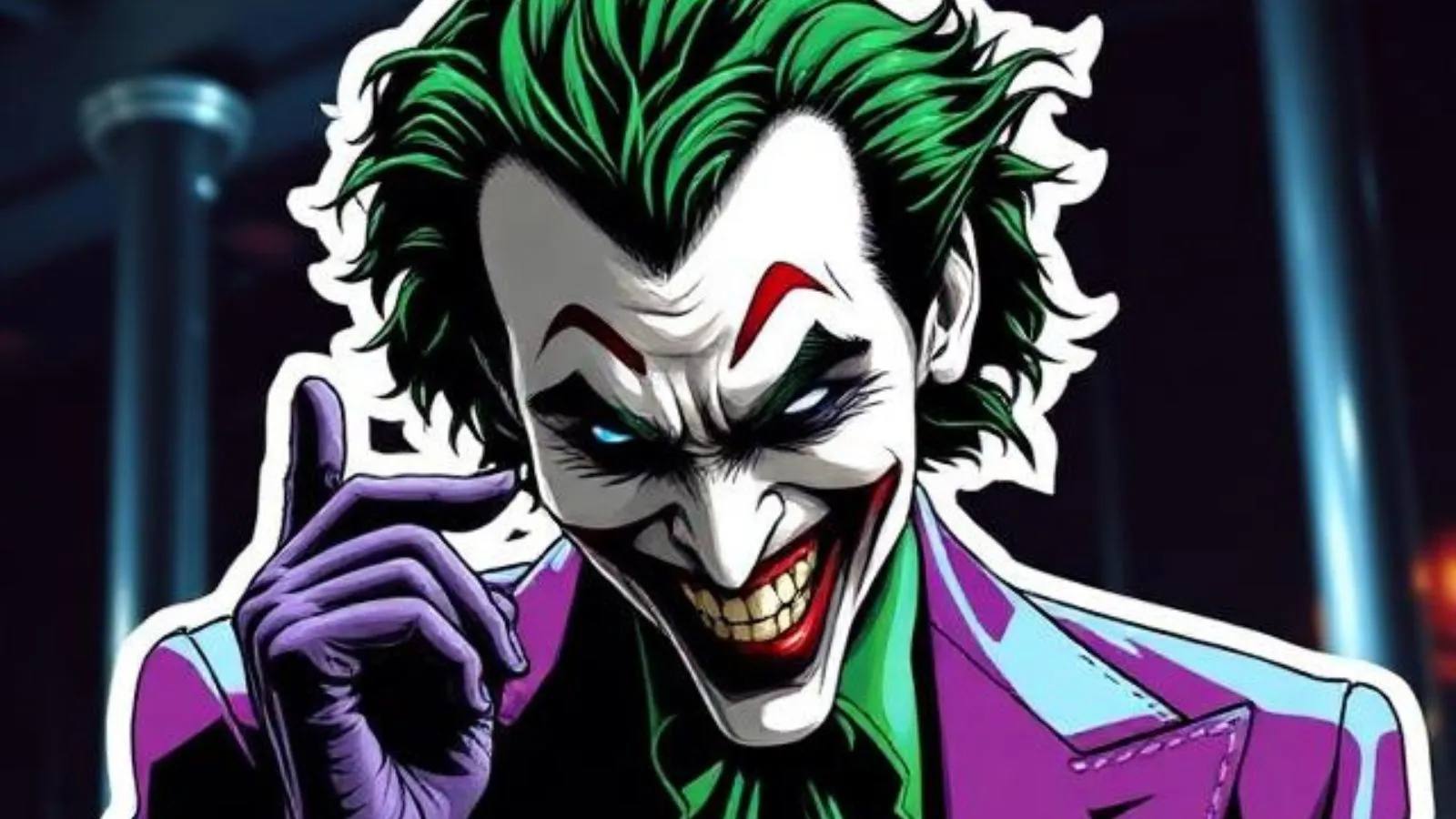 joker stickers balatro