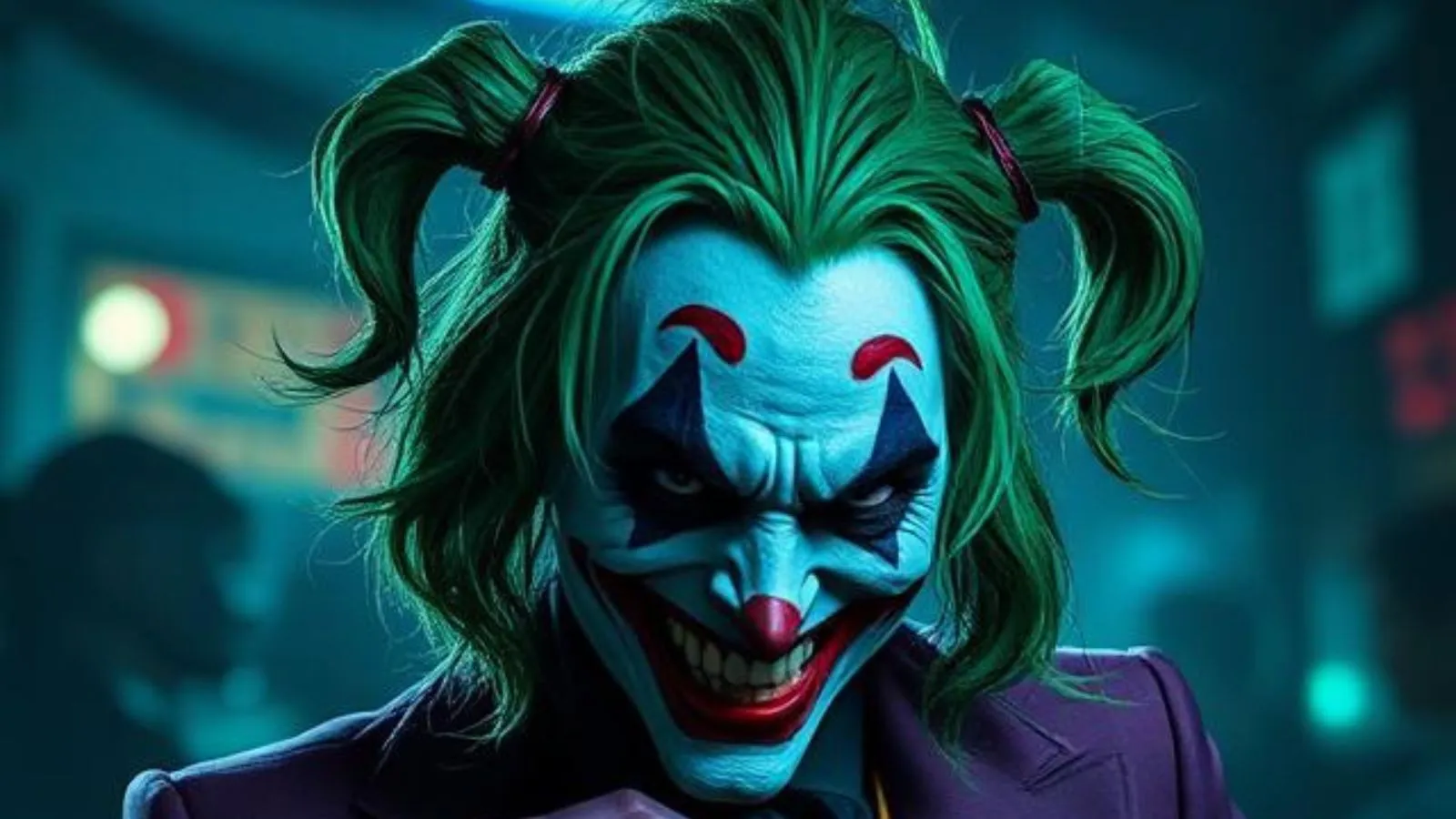 joker suicide squad hot