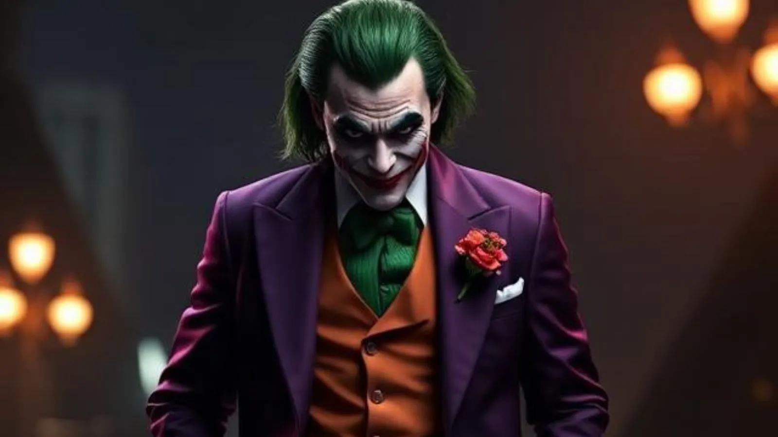 joker suit dark knight