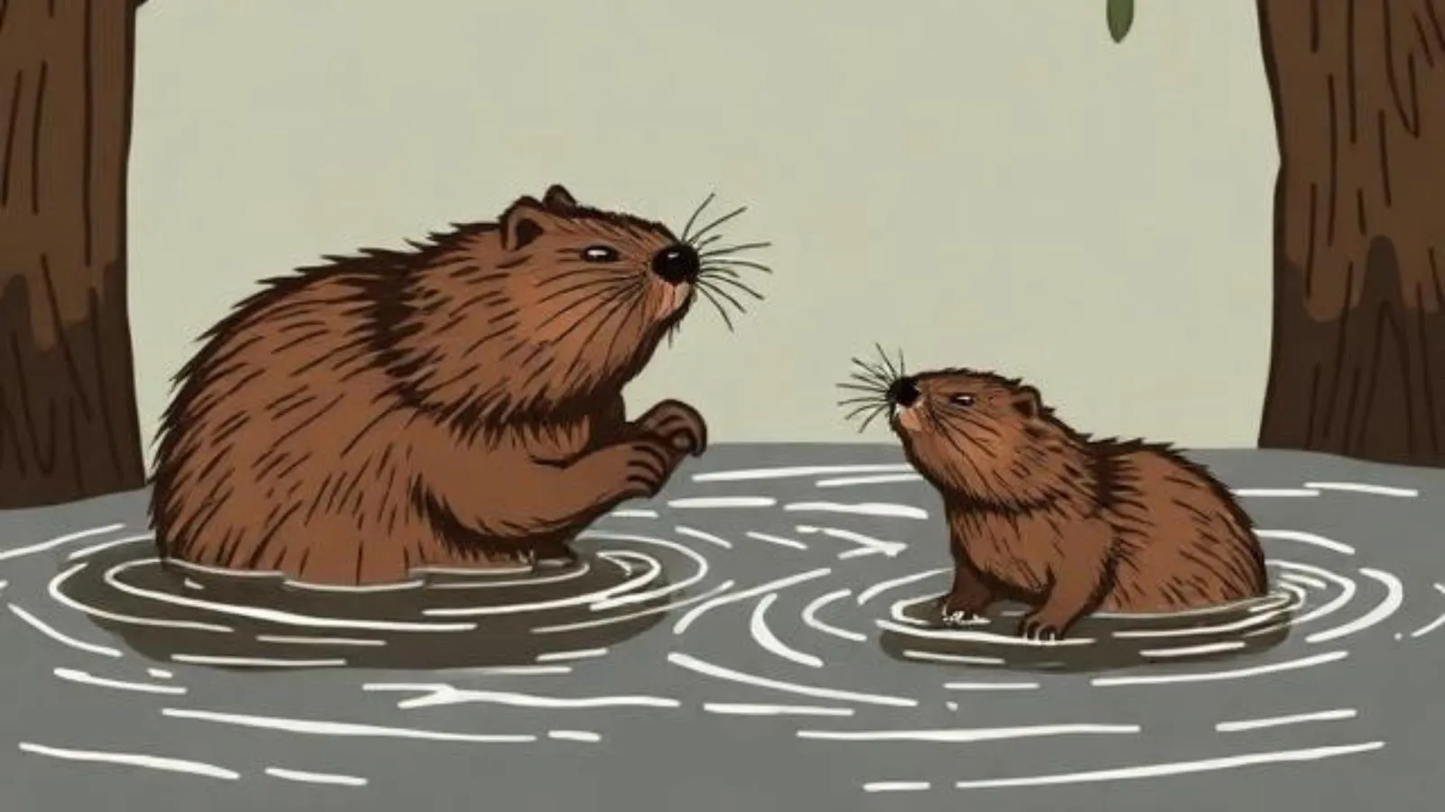 jokes about beavers