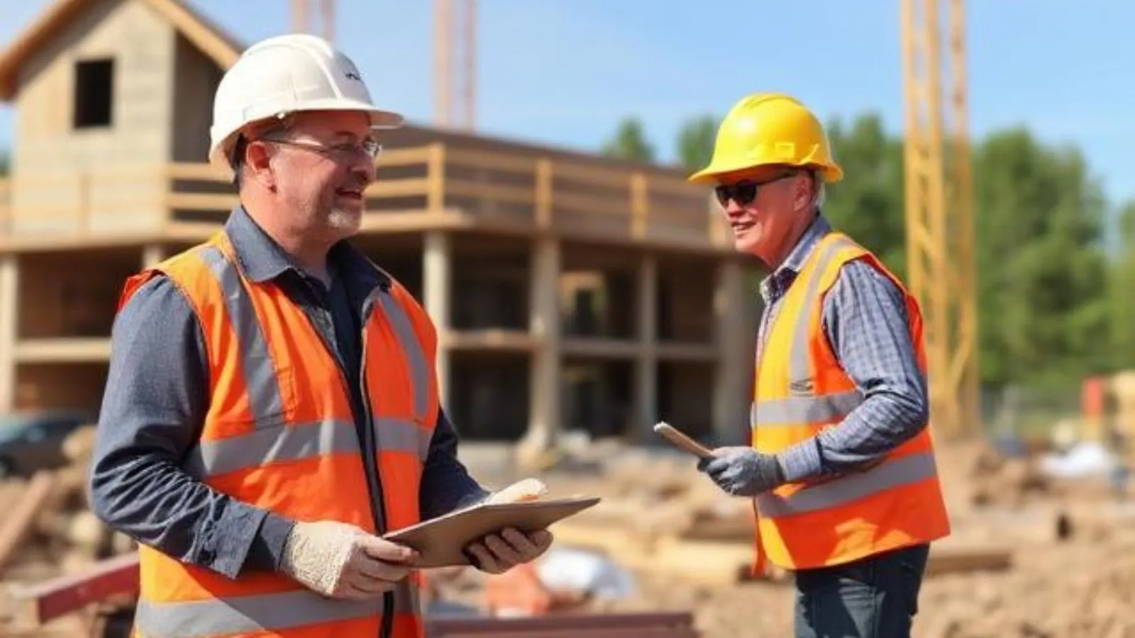 jokes about construction