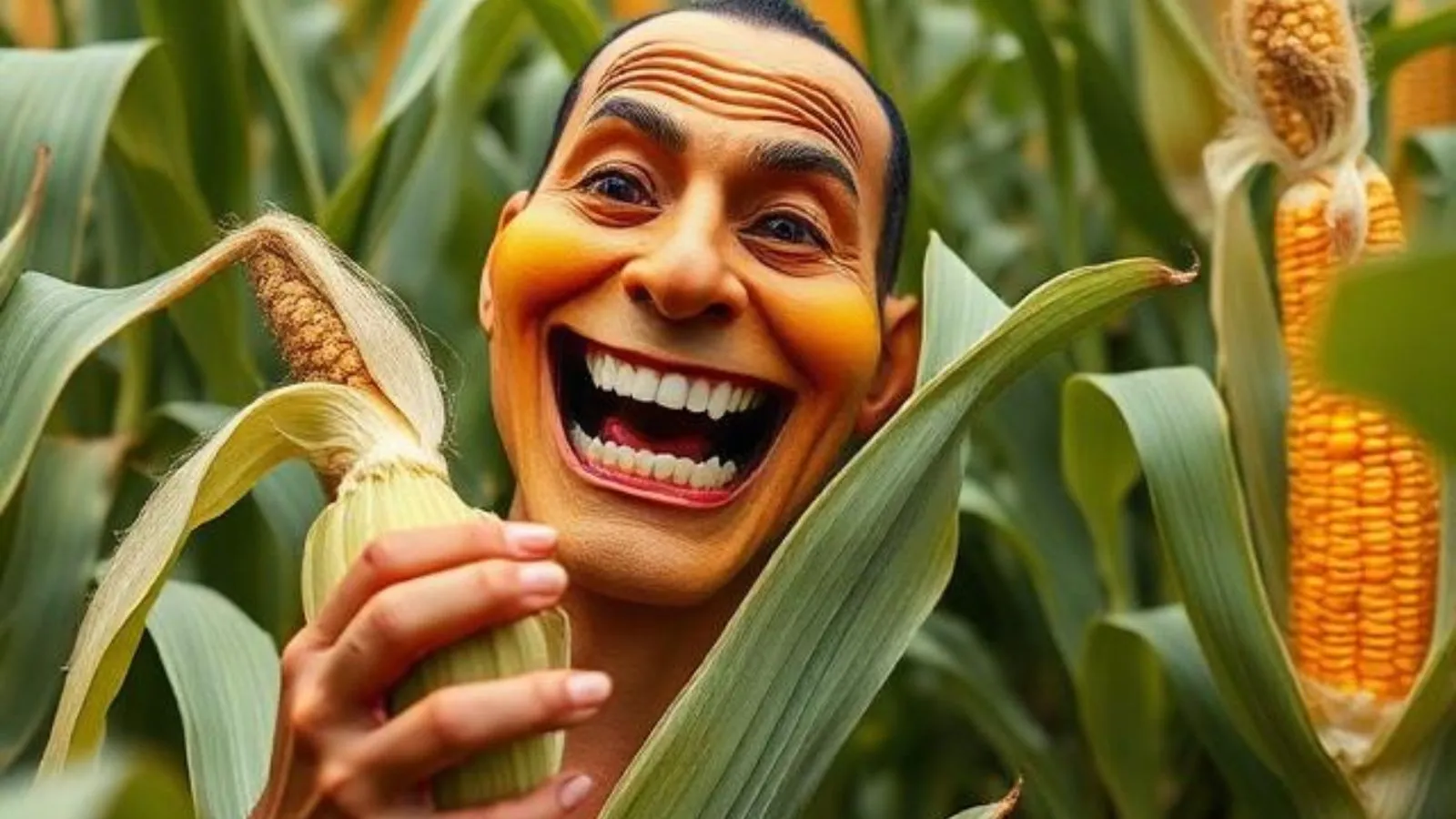 jokes about corn