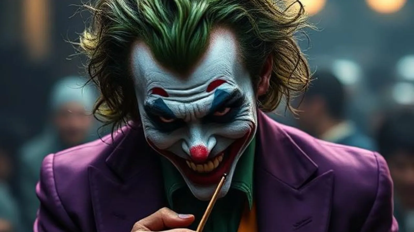 josh harp joker