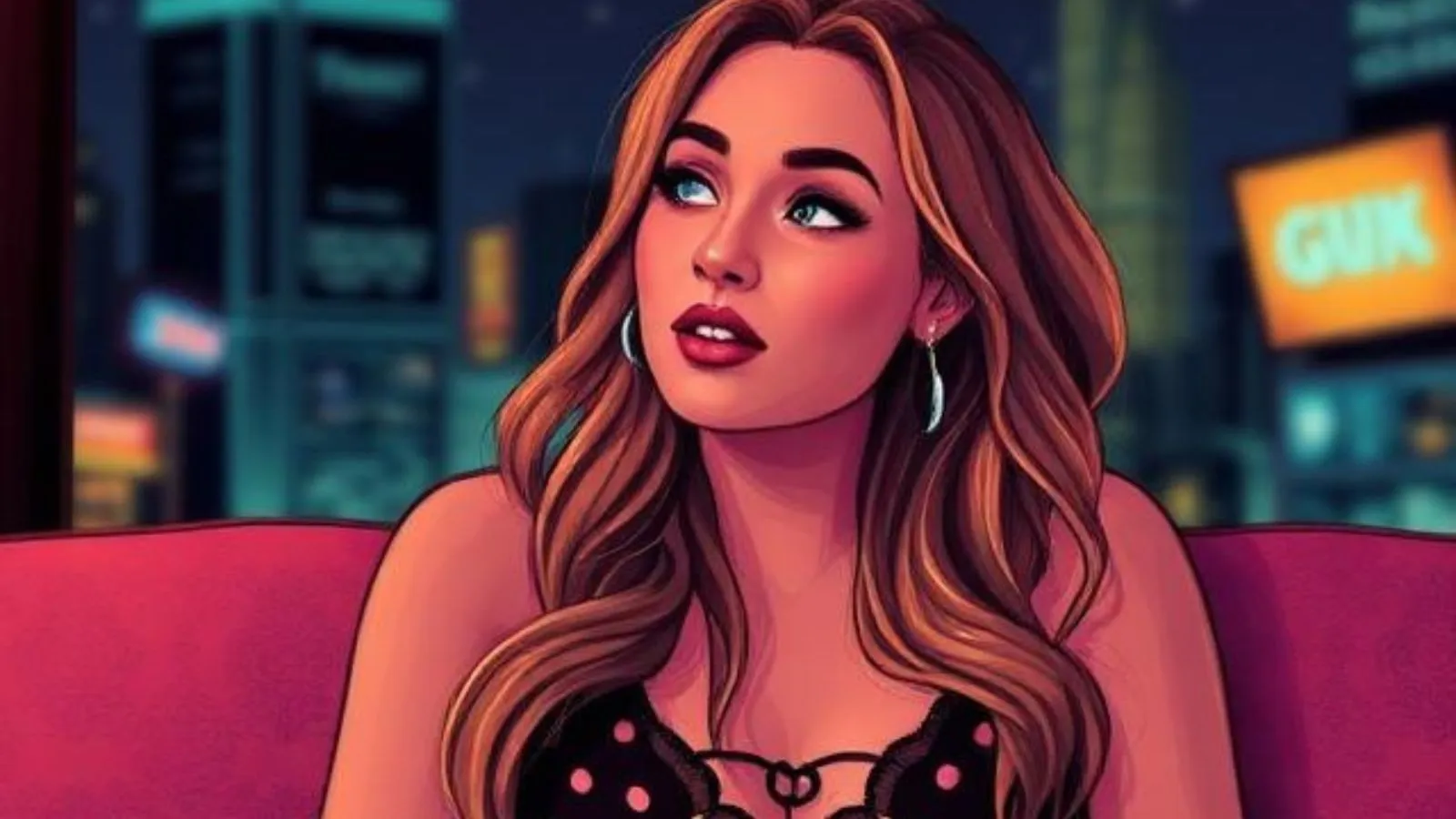 kat hey girl joke explained