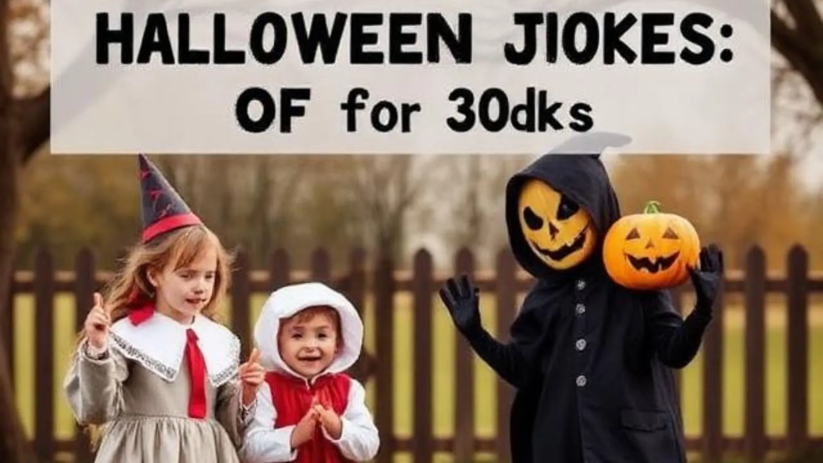 kids halloween jokes for school