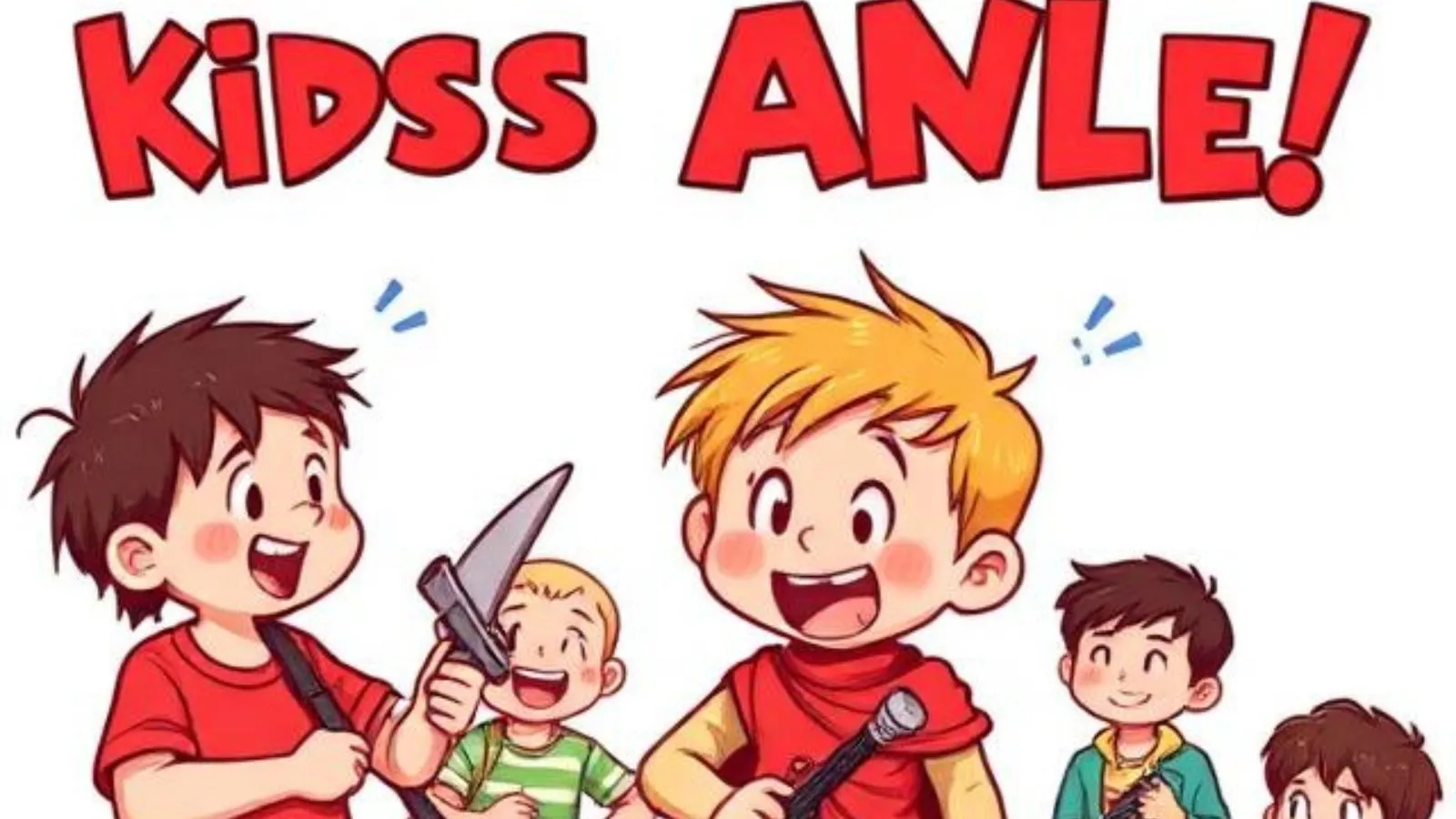 kids jokes battle
