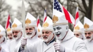 kkk jokes