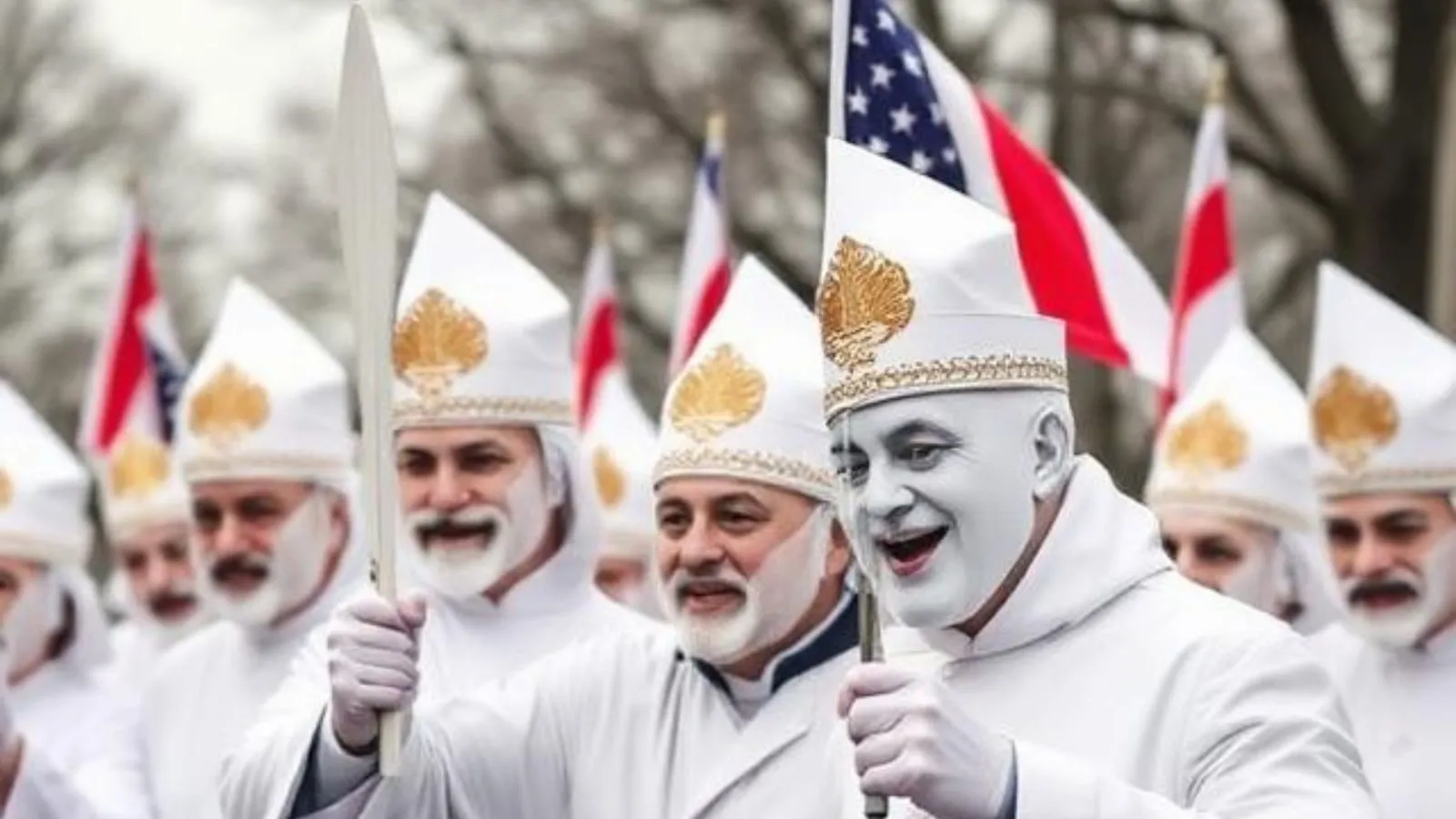 kkk jokes